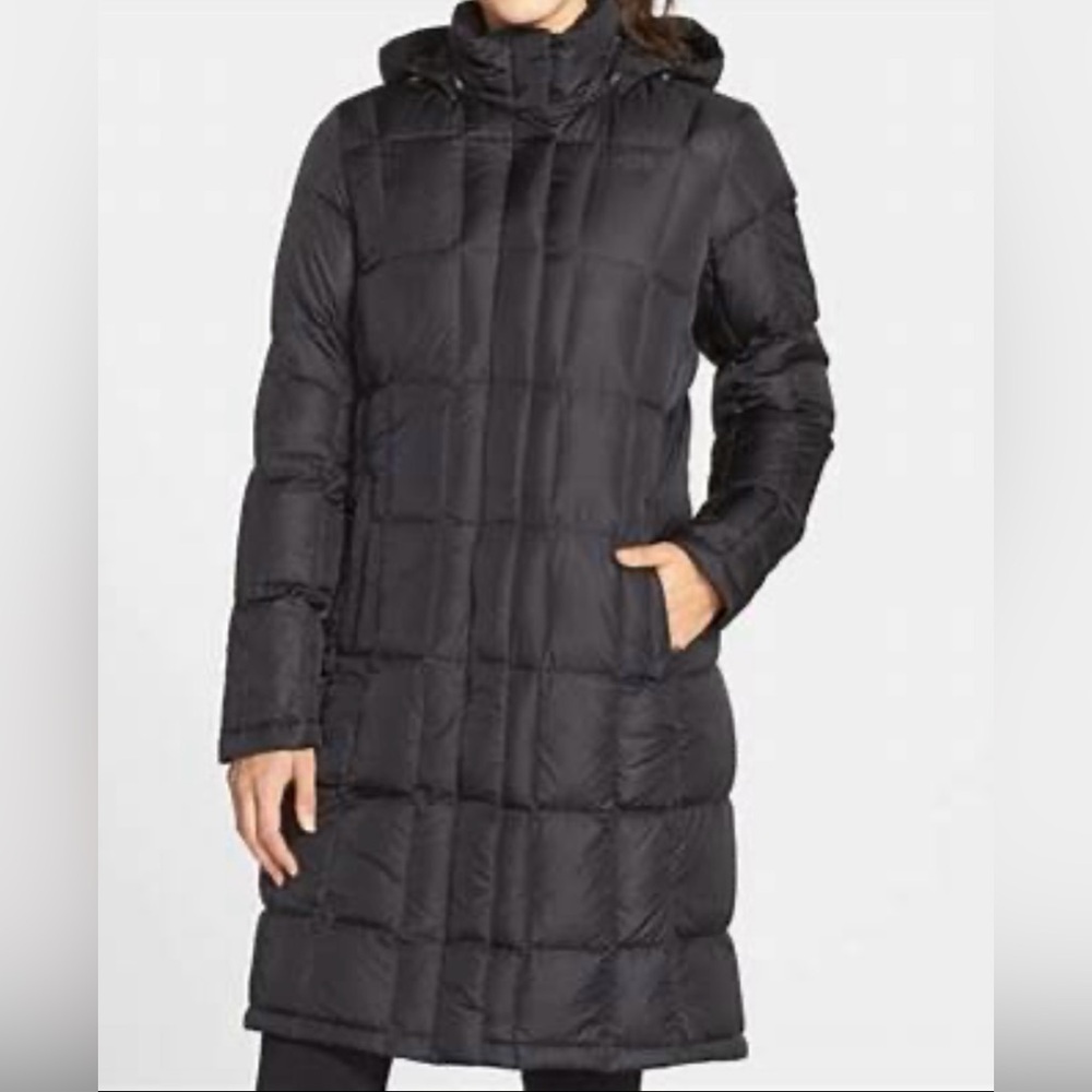 The North Face Metropolis Parka Black Large